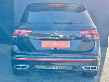 Image véhicule  Volkswagen TIGUAN (4)