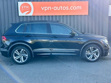 Image véhicule  Volkswagen TIGUAN (3)