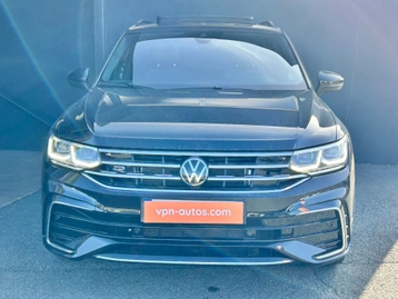 Image véhicule  Volkswagen TIGUAN (2)