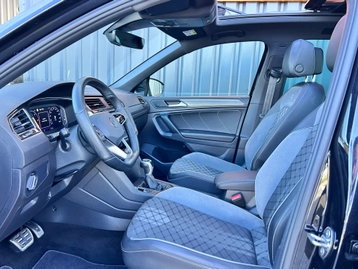 Image véhicule  Volkswagen TIGUAN (8)