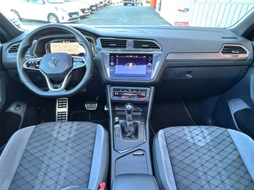 Image véhicule  Volkswagen TIGUAN (25)