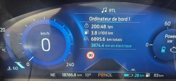 Image véhicule  Ford KUGA (37)