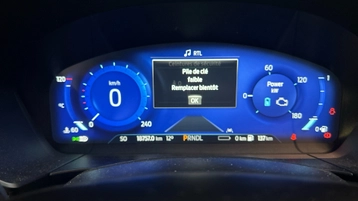 Image véhicule  Ford KUGA (14)