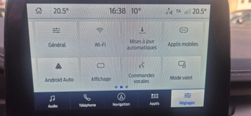 Image véhicule  Ford KUGA (42)