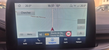 Image véhicule  Ford KUGA (40)