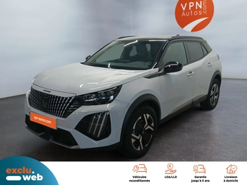 Image véhicule  Peugeot 2008 (0)