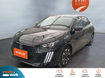 Image véhicule  Peugeot 208 (0)