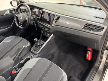 Image véhicule  Volkswagen POLO (26)