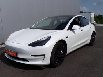 Image véhicule  Tesla MODEL 3 (0)