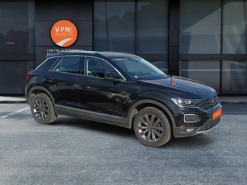 Image véhicule  Volkswagen T-ROC (1)