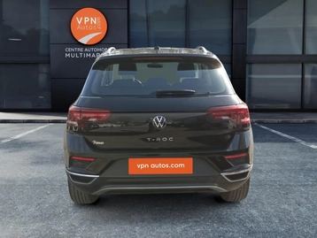 Image véhicule  Volkswagen T-ROC (3)