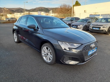 Image véhicule  Audi A3 SPORTBACK (4)