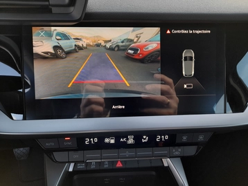 Image véhicule  Audi A3 SPORTBACK (11)