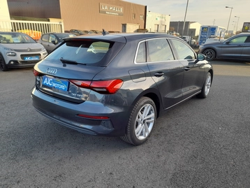 Image véhicule  Audi A3 SPORTBACK (3)