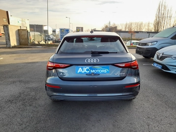 Image véhicule  Audi A3 SPORTBACK (2)