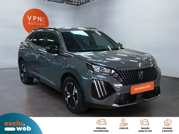 Image véhicule  Peugeot 2008 (1)