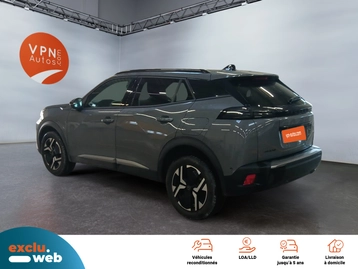 Image véhicule  Peugeot 2008 (2)