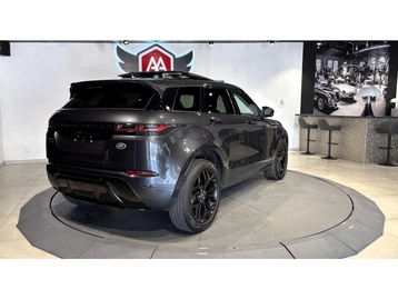 Image véhicule  Land Rover EVOQUE (4)