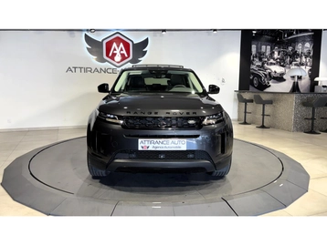 Image véhicule  Land Rover EVOQUE (7)