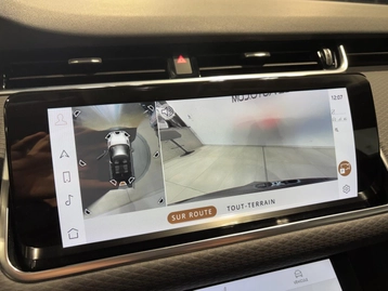 Image véhicule  Land Rover EVOQUE (17)
