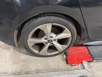 Image véhicule  Audi A3 SPORTBACK (4)