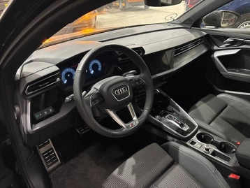 Image véhicule  Audi A3 SPORTBACK (10)