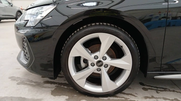 Image véhicule  Audi A3 SPORTBACK (10)