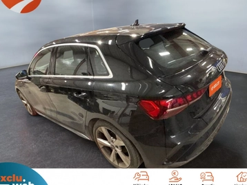 Image véhicule  Audi A3 SPORTBACK (18)