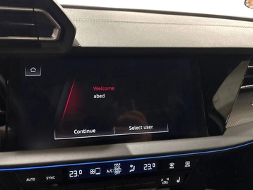 Image véhicule  Audi A3 SPORTBACK (2)