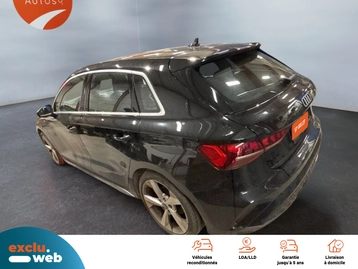 Image véhicule  Audi A3 SPORTBACK (3)
