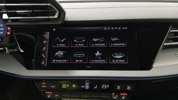 Image véhicule  Audi A3 SPORTBACK (15)