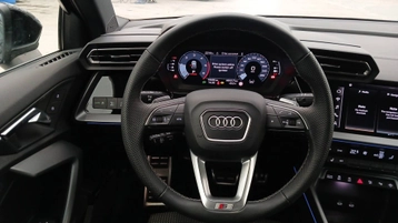 Image véhicule  Audi A3 SPORTBACK (14)
