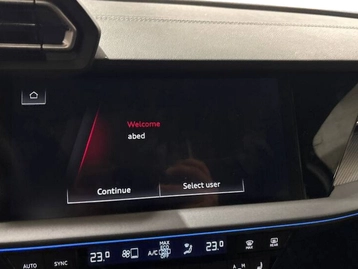 Image véhicule  Audi A3 SPORTBACK (16)