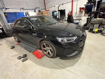 Image véhicule  Audi A3 SPORTBACK (7)