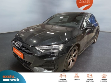 Image véhicule  Audi A3 SPORTBACK (0)