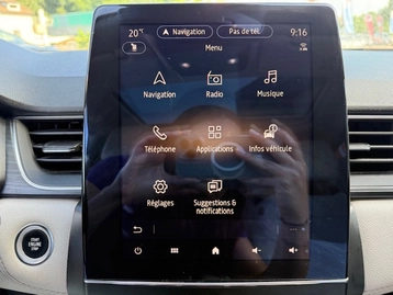 Image véhicule  Renault CAPTUR (16)