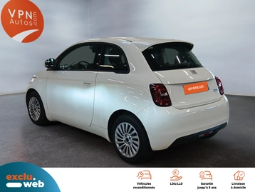 Image véhicule  Fiat 500e (2)