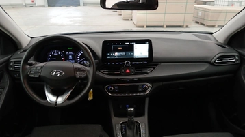 Image véhicule  Hyundai I30 (13)