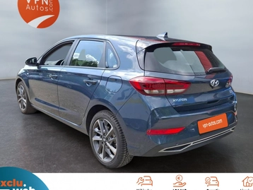 Image véhicule  Hyundai I30 (24)