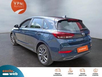 Image véhicule  Hyundai I30 (5)