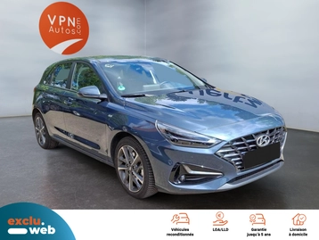 Image véhicule  Hyundai I30 (3)