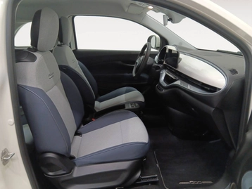 Image véhicule  Fiat 500e BERLINE MY22 SERIE 1 STEP 2 (12)