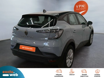 Image véhicule  Renault CAPTUR (3)