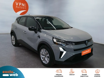 Image véhicule  Renault CAPTUR (1)
