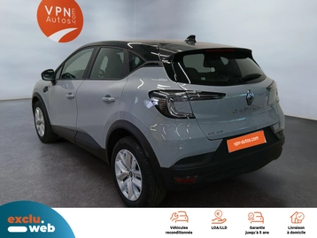 Image véhicule  Renault CAPTUR (2)