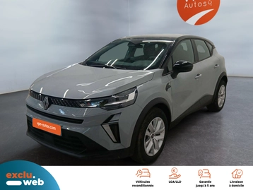 Image véhicule  Renault CAPTUR (0)