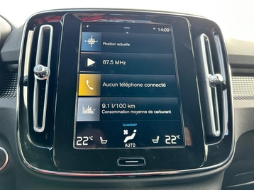 Image véhicule  Volvo XC40 (24)