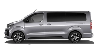 Image véhicule  Citroën Citroën Spacetourer (1)