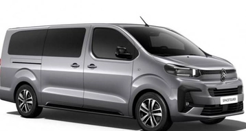Image véhicule  Citroën Citroën Spacetourer (0)
