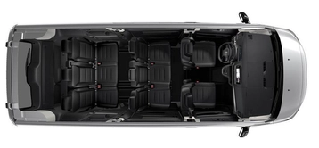 Image véhicule  Citroën Citroën Spacetourer (5)